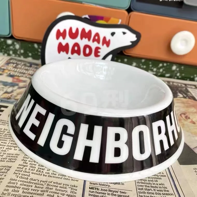 NEIGHBORHOOD CI / CE-DOG BOWL