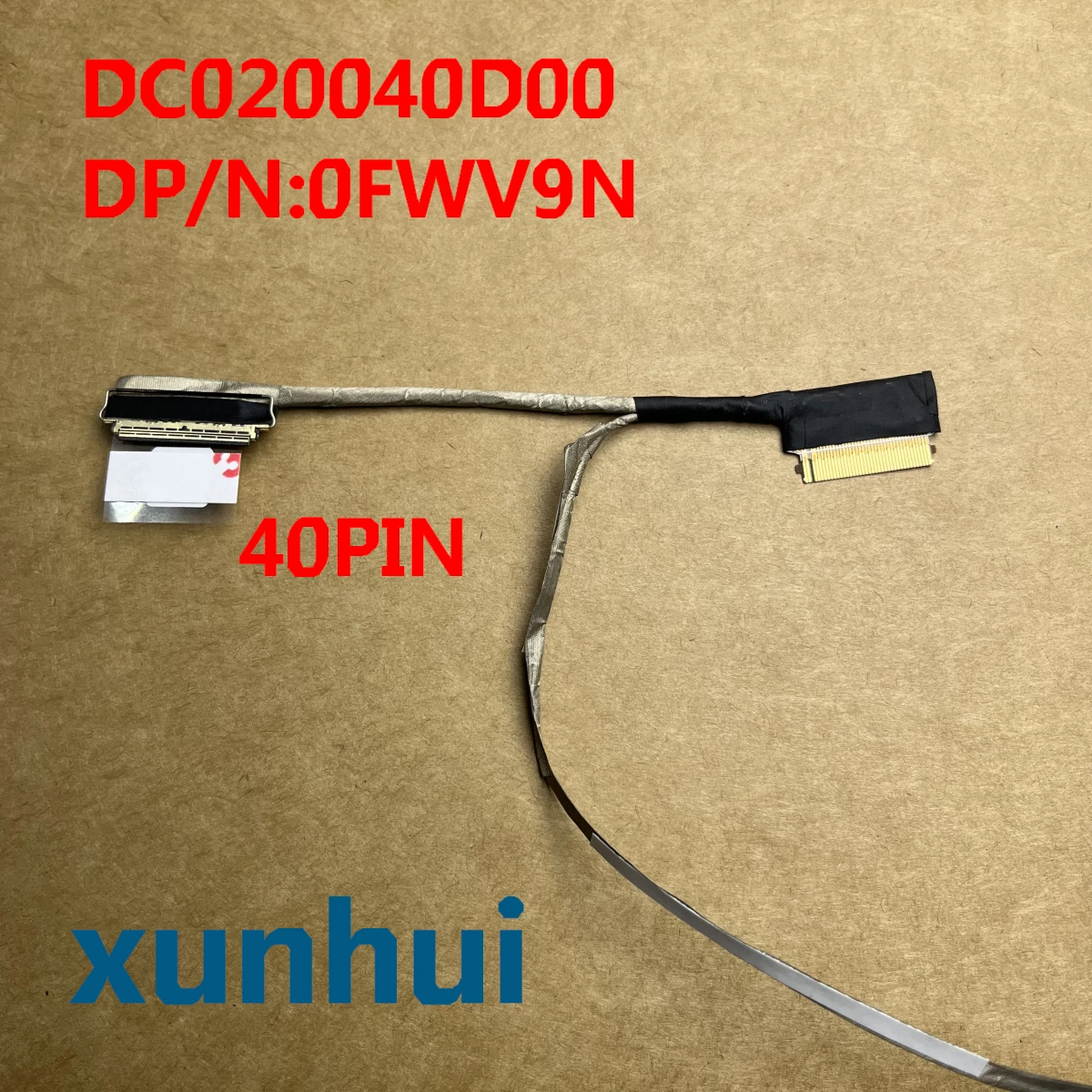 DC02001N400 for Dell Inspiron 15R 3521 3537 3737 5521 5535