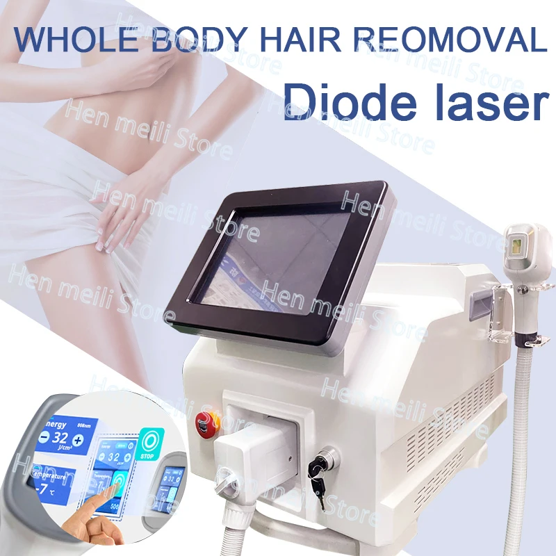 Laser Lce Platinum Speed 755 808 1064nm Diode 808nm 810nm Laser De Diodo Hair Removal Maquina De Depilacion Laser