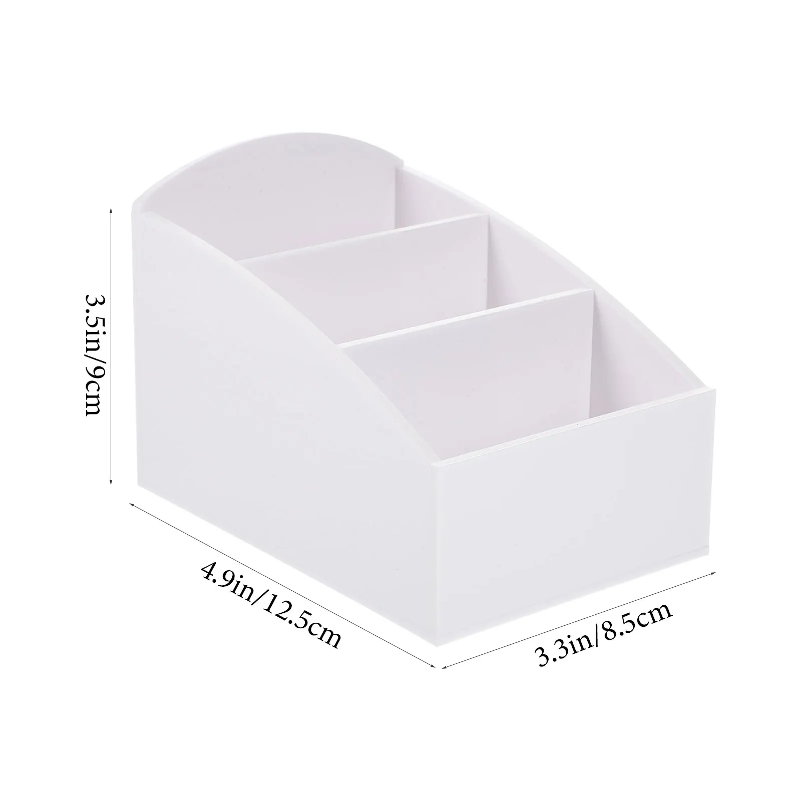 Porta Zucchero E Bustine Tè - Organizzatore 3 Scomparti, Design Legno, Per Cucina - Foto 4