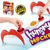 Interactive Hungry Hockey Game Push The Pizza Into Mouth Competitive Table Toys For Kids 6