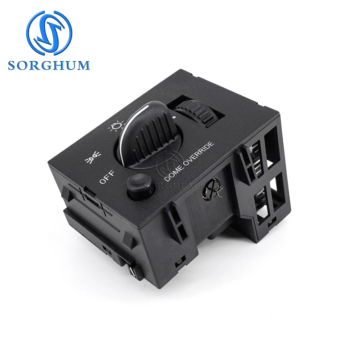 SORGHUM المصباح التبديل داش باهتة مفتاح الإضاءة ل 1995-1999 تشيفي جي إم سي شاحنة سيلفرادو C1500 K1500 اكسبرس 93443101 15013005
