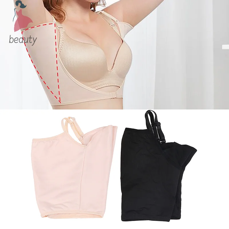 Women Washable T-shirt Shape Sweat Pads Underarm Sweat Absorbing Guards Pads underarm sweat pads
