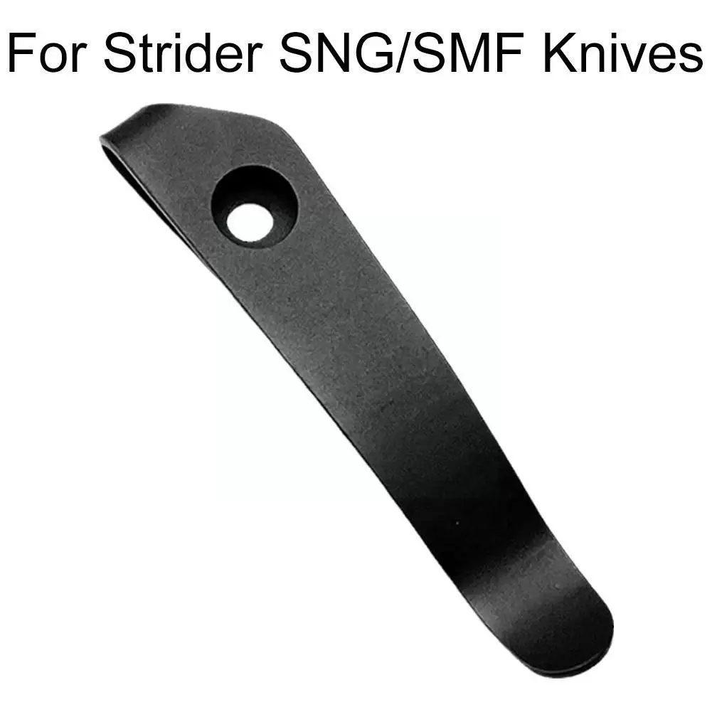 

1 шт., карманный зажим для ножей Strider SNG/SMF из титанового сплава