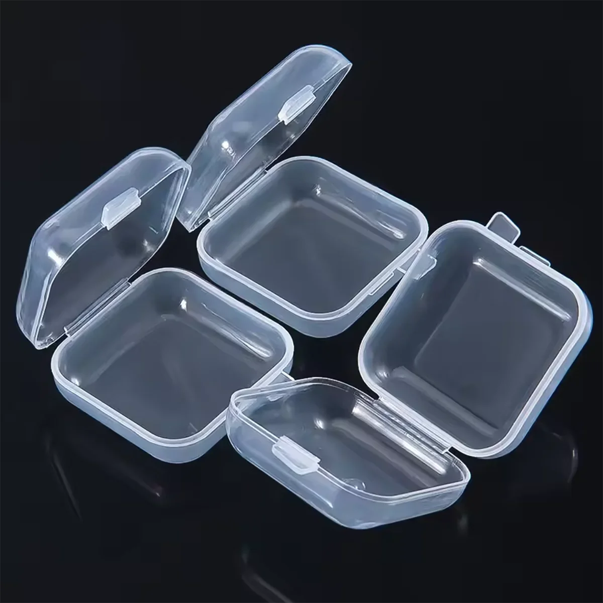 Small Plastic Storage Box