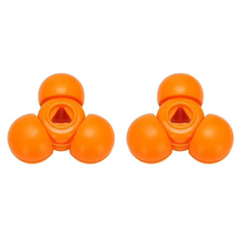

2X For XC-2000E Electric Orange Juicer Spare Parts Spare Machine Parts Orange Juicer Parts Orange Juicer Convex Ball