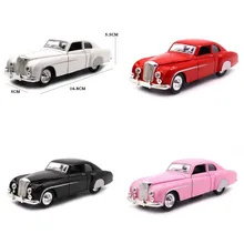 

Hot Classic Bentley Car Model Simulation Vintage Pull-Back Alloy Diecast Sports Vehicle Collectible Toys Cars Gift For Boys