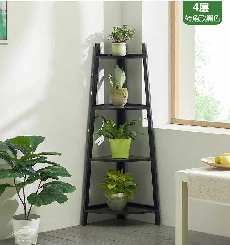 

Plant Shelves Plant Stand Indoor Decoration Flowers Supplies Furniture Floating Shelf Living Room Cabinets Holder Backdrop Stand