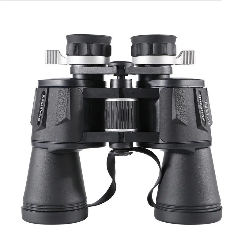 

Binoculars 20x50 High Magnification High-definition Outdoor Concert Spectacles Binoculos Hunting Camping Telescope