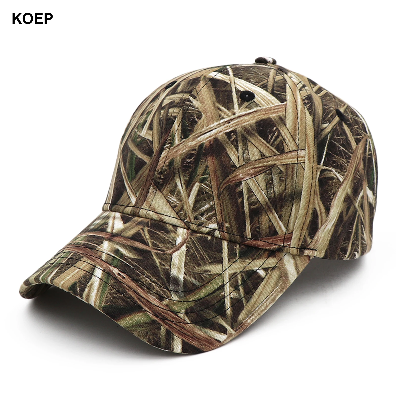 Camouflage Baseball Cap 2
