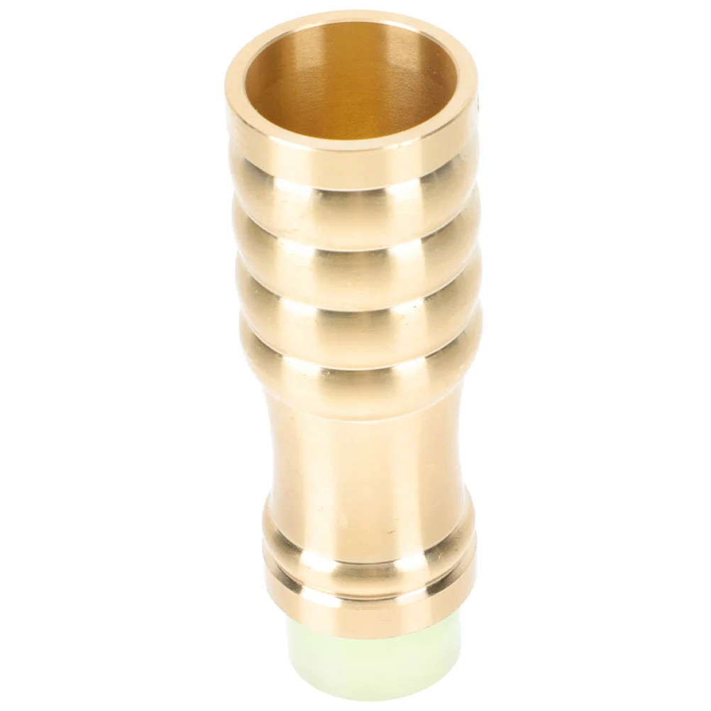 Brass Copper Feet Rubber Pad Walking Cane Tips Crutch Accessories Trekking Poles Foot Covers Cane Tips Anti Slip Health Care walking cane crutch accessory kit