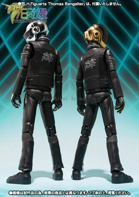 In Stock Bandai Original S.H.Figuarts American Peripheral Series 