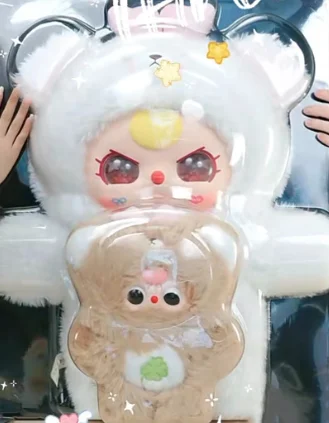 new Baby Three cute Bear Series 1000% and 400% Blind Box