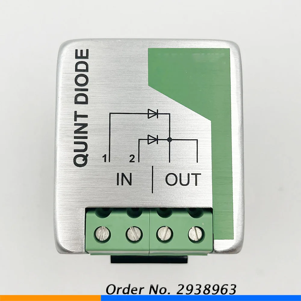 

2938963 For Phoenix Redundancy module - QUINT-DIODE/40 Fast Delivery