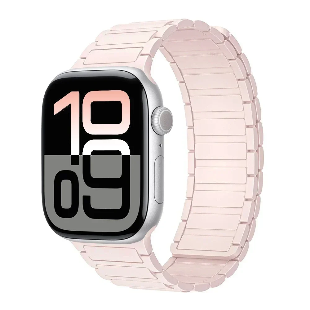 Magnetic Sports Silicone Wristband