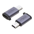 Type C to Mini USB