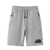 Summer Casual Shorts Men 2024 New Spring Zipper Joggers Beach Breeches Sweatshorts Male Sports Fitness Breathable Shorts Pants 4