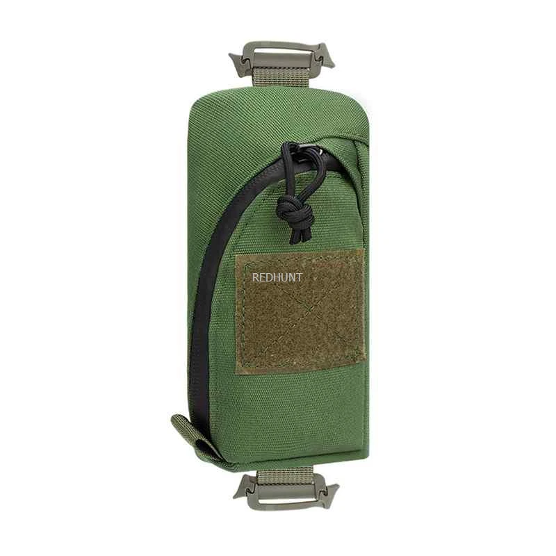 Borsa Tattica Molle EDC – Piccola E Leggera – Per Telefono, Attrezzi, Outdoor – Con Moschettone E Cinghia