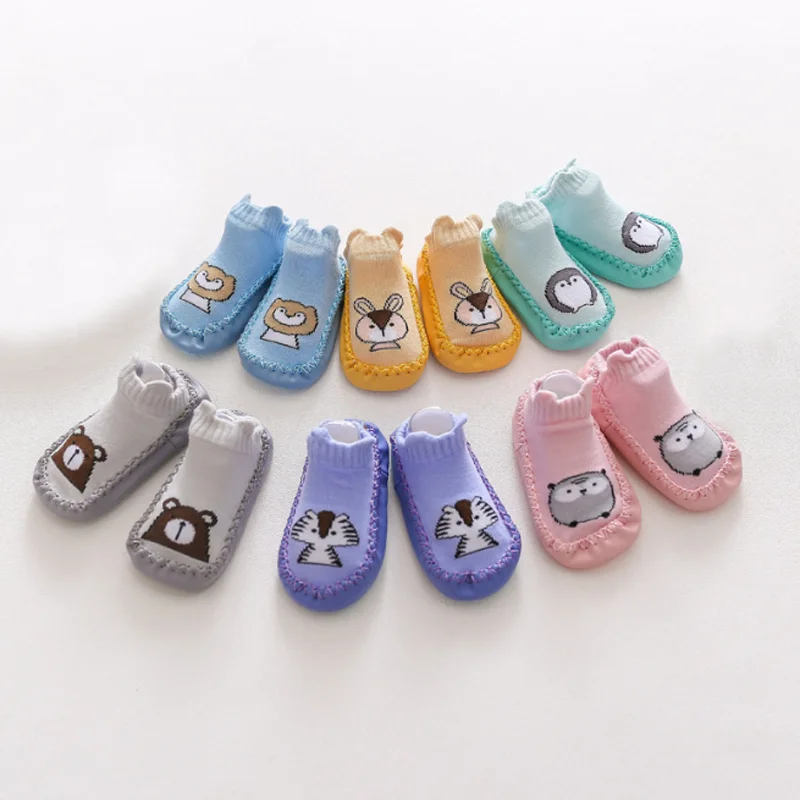 New Baby Anti slip Socks Shoes Spring Autumn Boys and Girls' Walking Foot Socks baby shoes,athletic socks,baby socks,toddler shoes