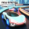 Rc cars Rc Drift Car New Energy Concept Car Cool Sports Four-Wheel Drive Light Children's Birthday Gift Toy Customized 2