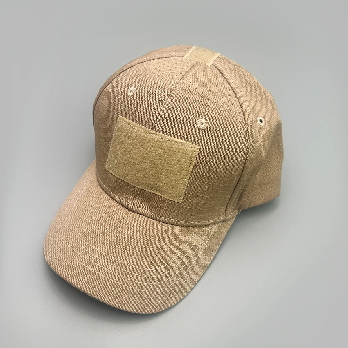 CAMO Outdoor-Baseballmützen mit Klettverschluss, neuer Unisex-Sonnenschutz, amerikanisch, vielseitig, für persönliche Sportarten, Mode, taktisches Reiten, Schirmmützen – Detail 20