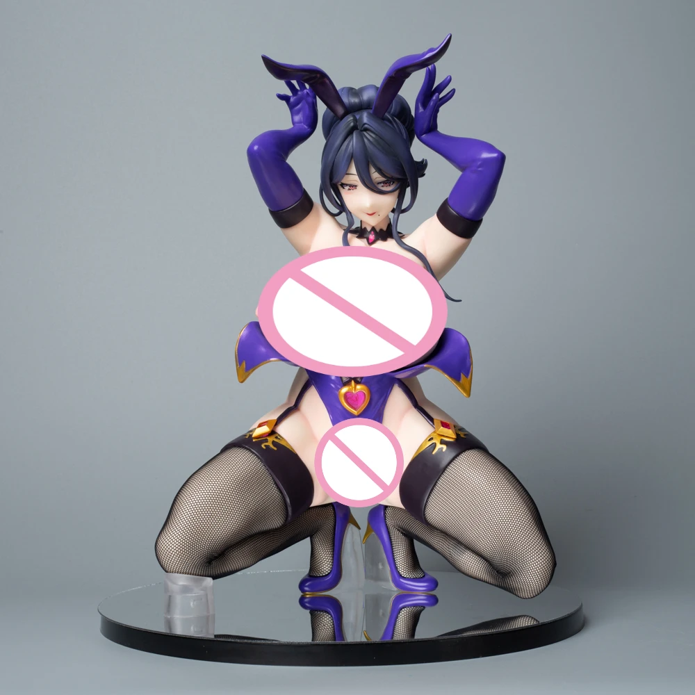 

Native BINDing Figure Bunny Girl Bunnystein Fantasy Mizuki Hentai Anime Action Figure Adult Sexy Collectible Doll Gift Boy Toy