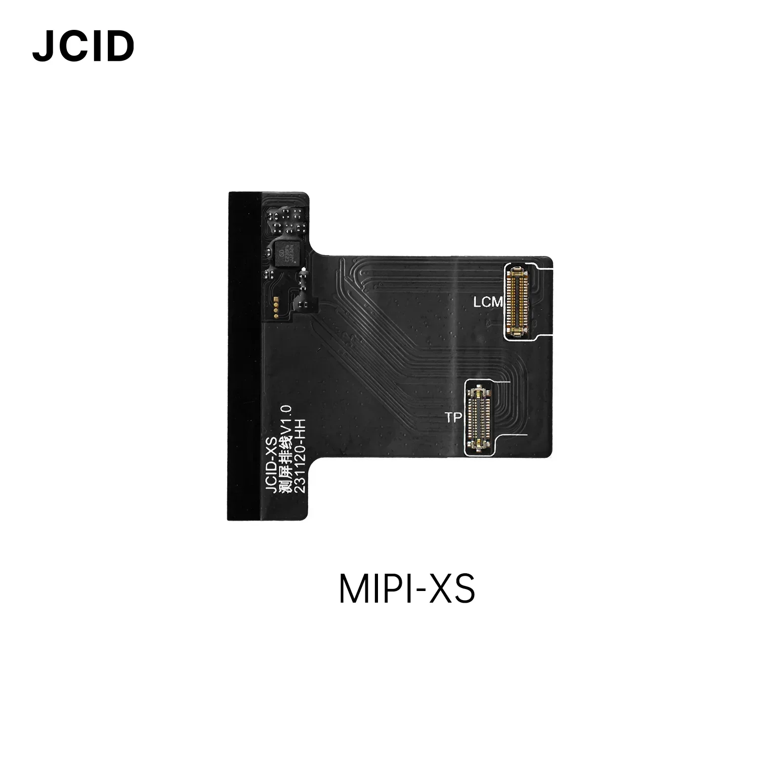 JC JCID V15PMスクリーンテスター iPhone X XS XR 11 12 13 14 15 16