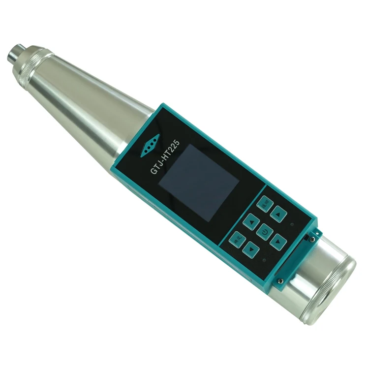 

Digital Concrete Voice Rebound Hardness Test Hammer