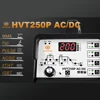 HZXVOGEN  AC/DC HVT250P Aluminum Tig Welding Machine MMA ARC Stick Welder Tools IGBT Inverter 2T 4T Soldador With Pulse 2