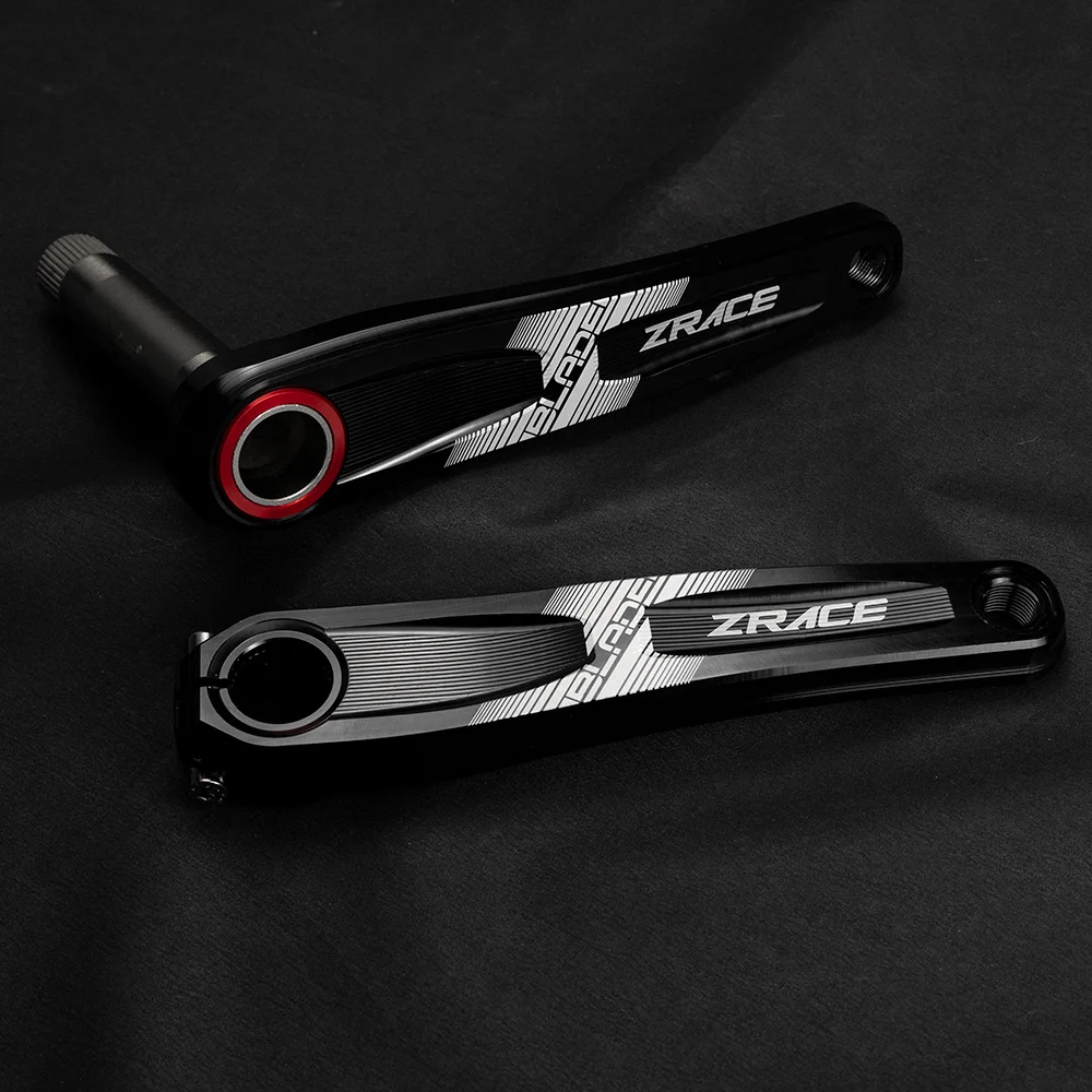 ZRACE BLADE 1 X 10 11 12-Gang-Kurbelgarnitur Eagle Tooth für MTB XC / TR / AM 170 / 175mm, 32T/34T/36T, BB68/73 Kettenblatt-Set – Detail 13