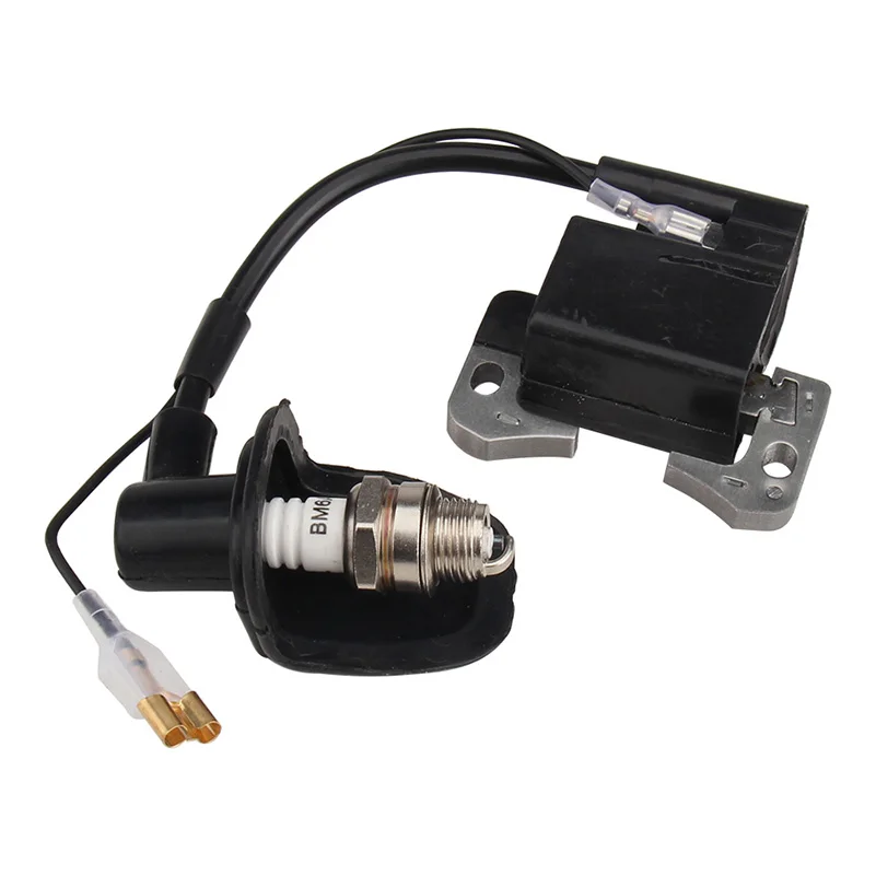 IGNITION COIL for 43cc 47cc 49cc Mini Quad Pocket Dirt Bike ATV 2-Stroke Engine part spark plug motorcycle ignition coil,moped ignition coil