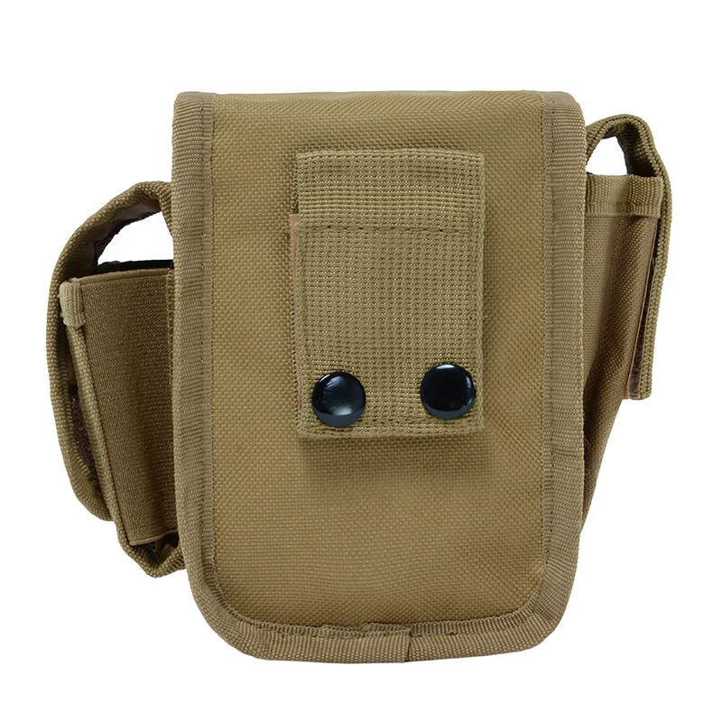 Nylon Tactical Waist Pack Bag for Outdoor Hunting Camping