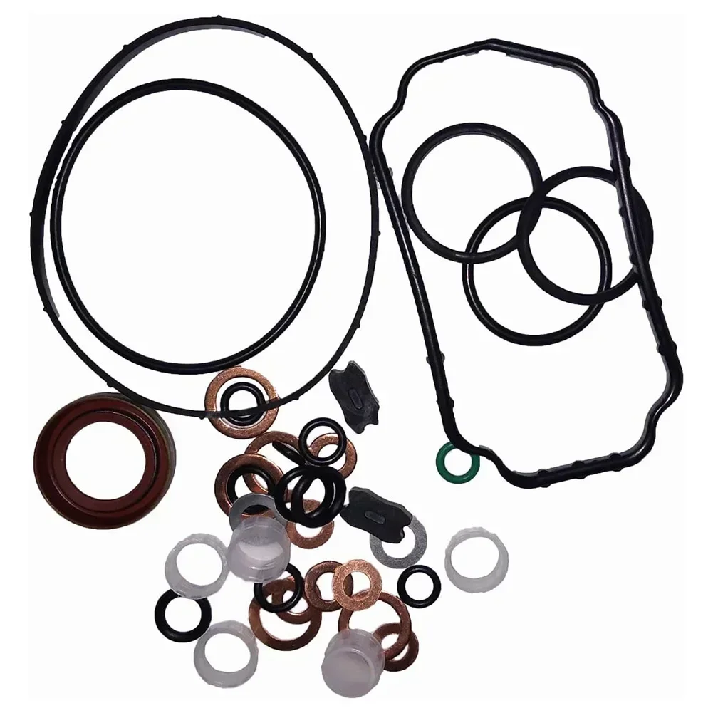 Injection Pump Gasket Repair Rebuild Kit For 4BT 6BT 6B 444 1467010059 14670-10059 1-467-010-059 Garden Tool Parts