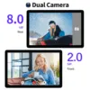 PRITOM TAB11 Android 14 Tablet 10 Inch, 8GB(4+4 Expand) RAM + 128GB ROM, Octa Core, 5G WiFi, with Keyboard, Mouse, Case 5