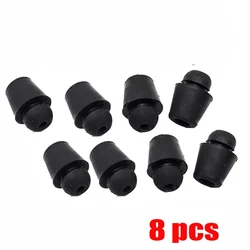 Enhanced Car Door Shock Absorbing Rubber Pads (8pcs)