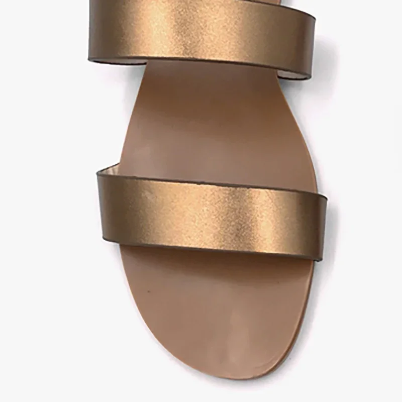 2023 Summer Style Shoes Woman Sandals Cork Sandal Top Quality Buckle Casual Slippers Flip Flop #23121605