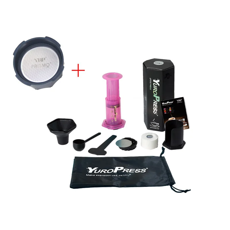 YRP صانع القهوة المحمولة ماكينة قهوة اسبريسو الصحا...