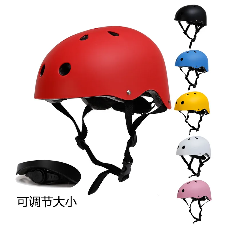 

Adult Skateboarding Helmet Roller Skating Balance Bike (for Kids) Helmet Ski Helmet Cycling Bicycle Helmet Wholesale