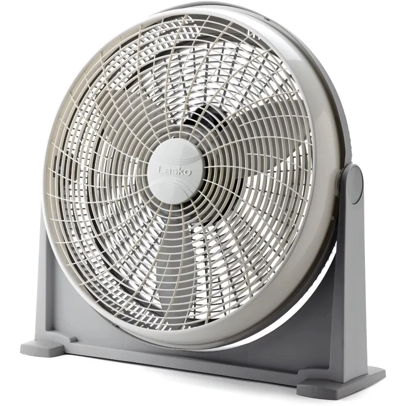 

Lasko Air Circulator Fan 26.22" H X 20" D 3 Speed