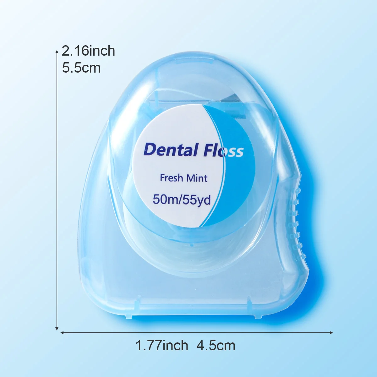 3PCS - Mint Floss Roll - Multiple Style Options - Oral Cleaning interdental floss roll 4