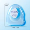 3PCS - Mint Floss Roll - Multiple Style Options - Oral Cleaning interdental floss roll 4