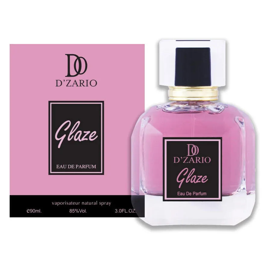 Духи D Zario Glaze - парфюмерная вода 90 мл для женщин парфюм Ди Зарио Глейз | Красота и