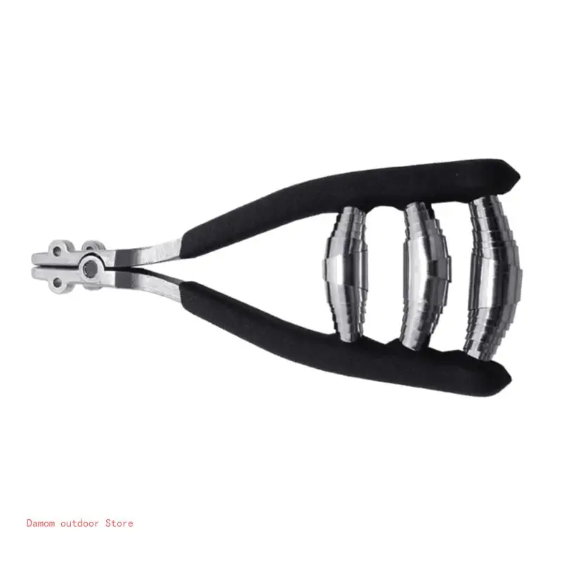 Pince à Cordage Raquette Tennis Pince à Cordage De Raquette De Tennis - Tête Large - Outil Pour Machine à Corder Neuve Pince Tête Large Pour Cordes