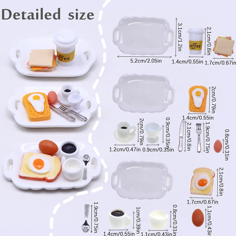 Pretend Food Toys Pretend Kitchen Toys Kitchen Toys Wooden Burger Toys Wooden Ice Cream Playset Doll House Toys 1pc Mini Dollhouse Hamburger Coke Cup Fast Food Ice Cream Accessories Toy for Doll House Play Kitchen