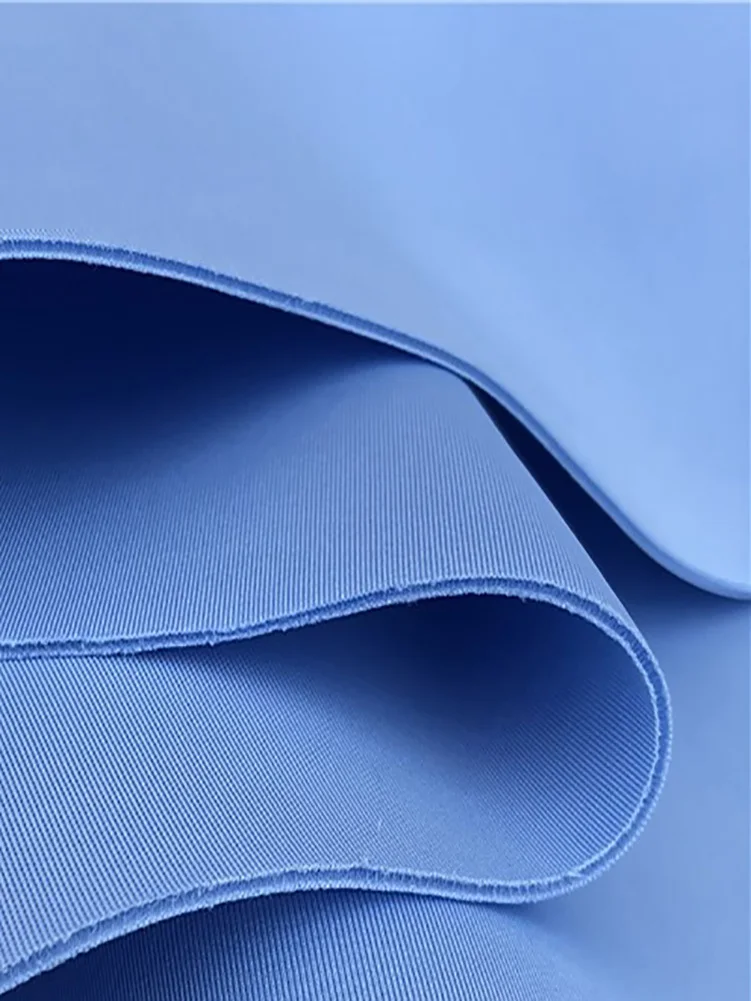 Scuba-Strickstoff, gestrickt, dehnbar, Luftschicht-Spandex zum Nähen, Bekleidungsdesign, Jacken, Sweatshirts, Anzüge pro Meter – Detail 24