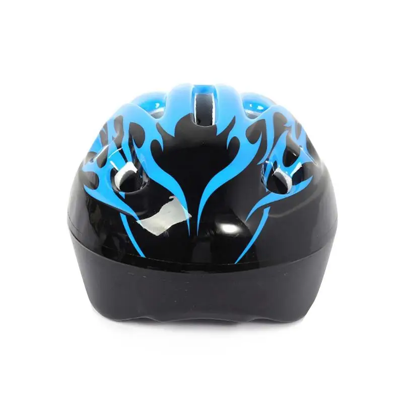 Roller Skating Kids Boy Girl Safety Helmet Knee Elbow Pad Set Cycling Skate Bicycle Scooter Helmet Protection Safety Guard 7Pcs