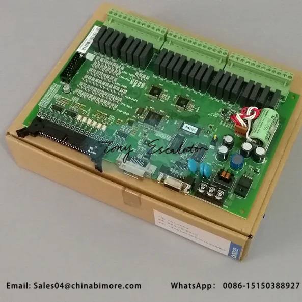 Escalator main driver PCB chip board CPM2B-60CDR-D-CH