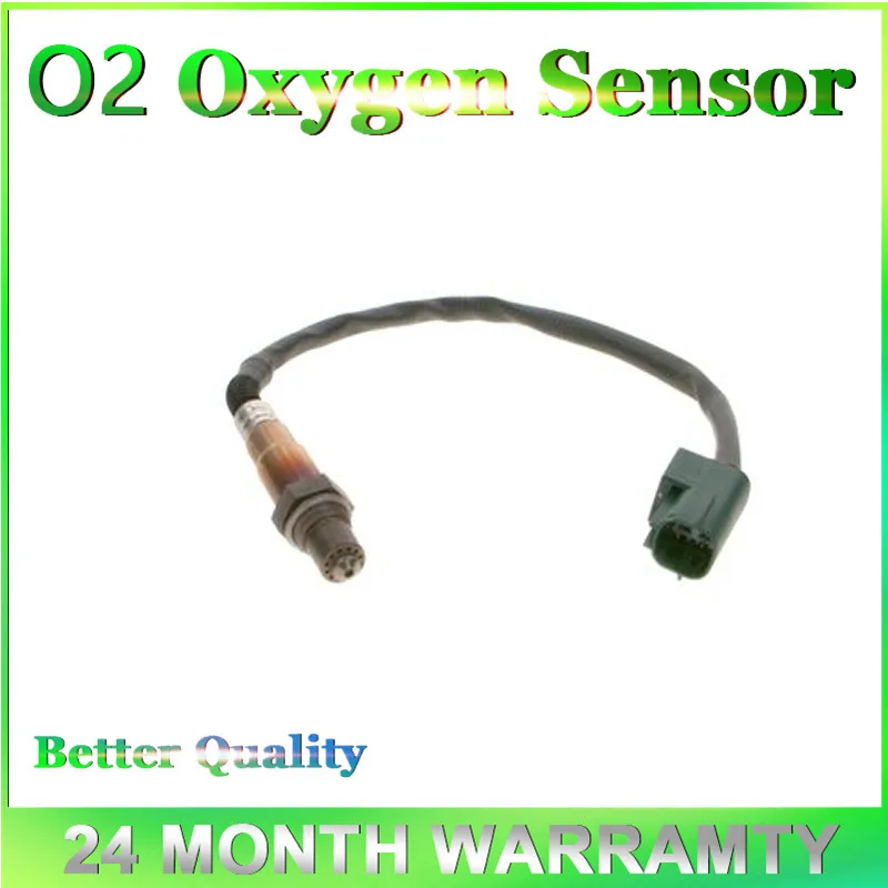 

For Lambda Oxygen Sensor O2 Sensor Fits Almera Micra Primera Part No# 0 258 006 462 0258006462