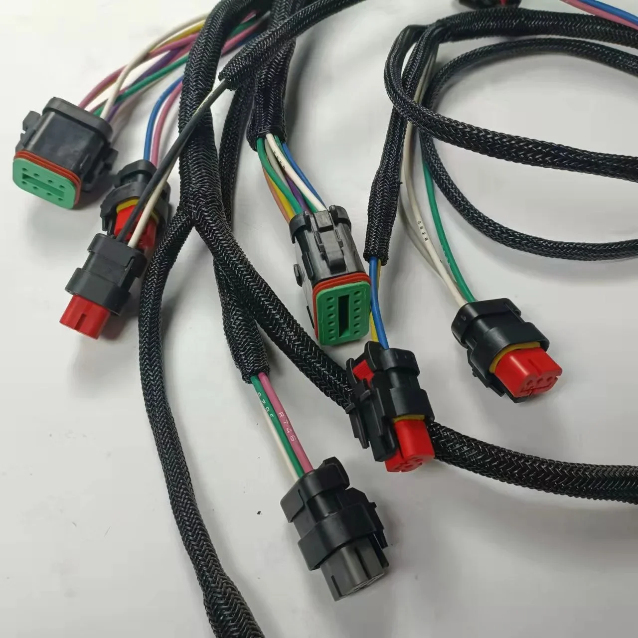 HY NEW CAT excavator accessories 345c-385-2664 / 345d-354-0048 engine line C13 general