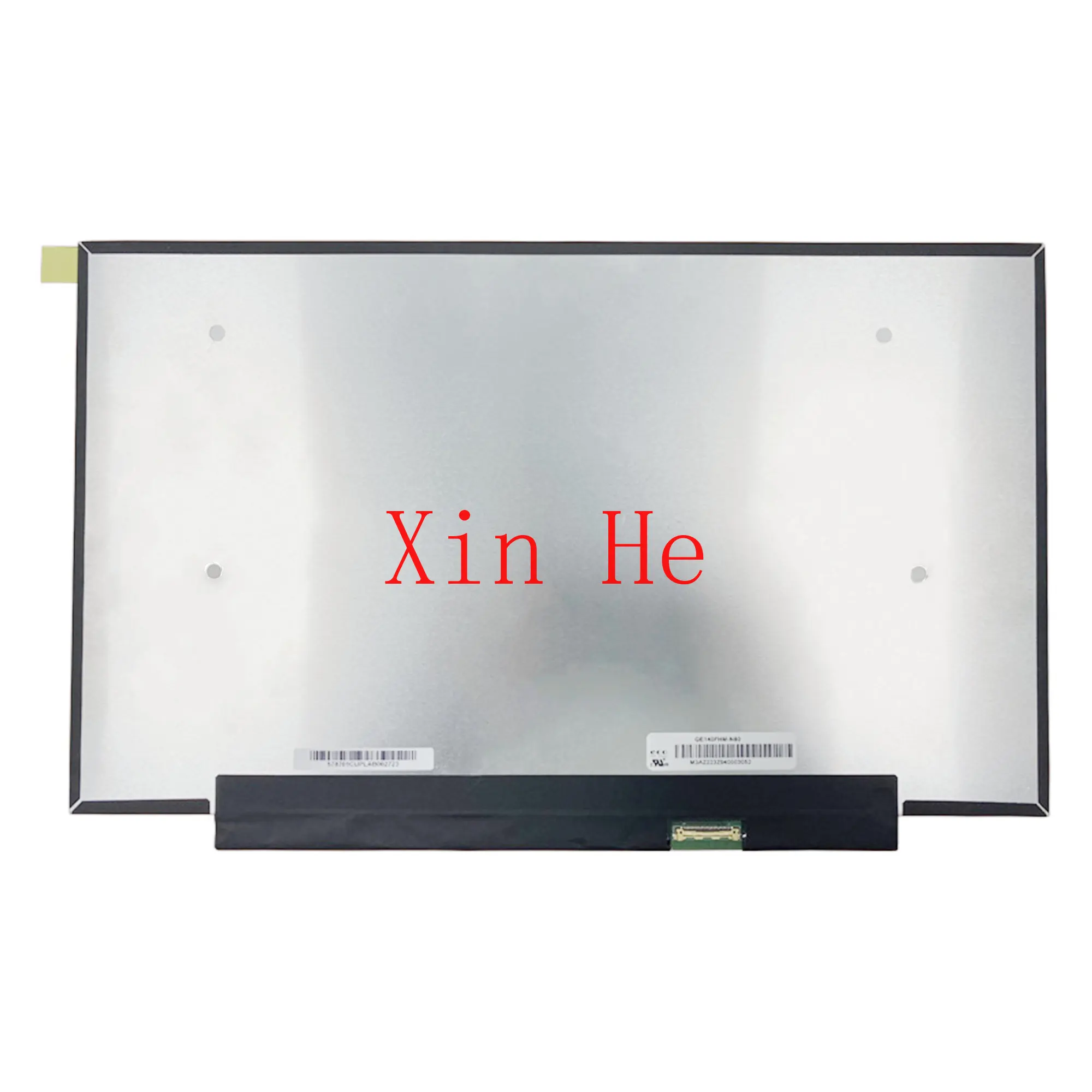 

14.0'' QE140FHM-N80 QE140FHM N80 Laptop LCD Screen Display Panel 1920*1080 EDP 30 Pins 72% NTSC